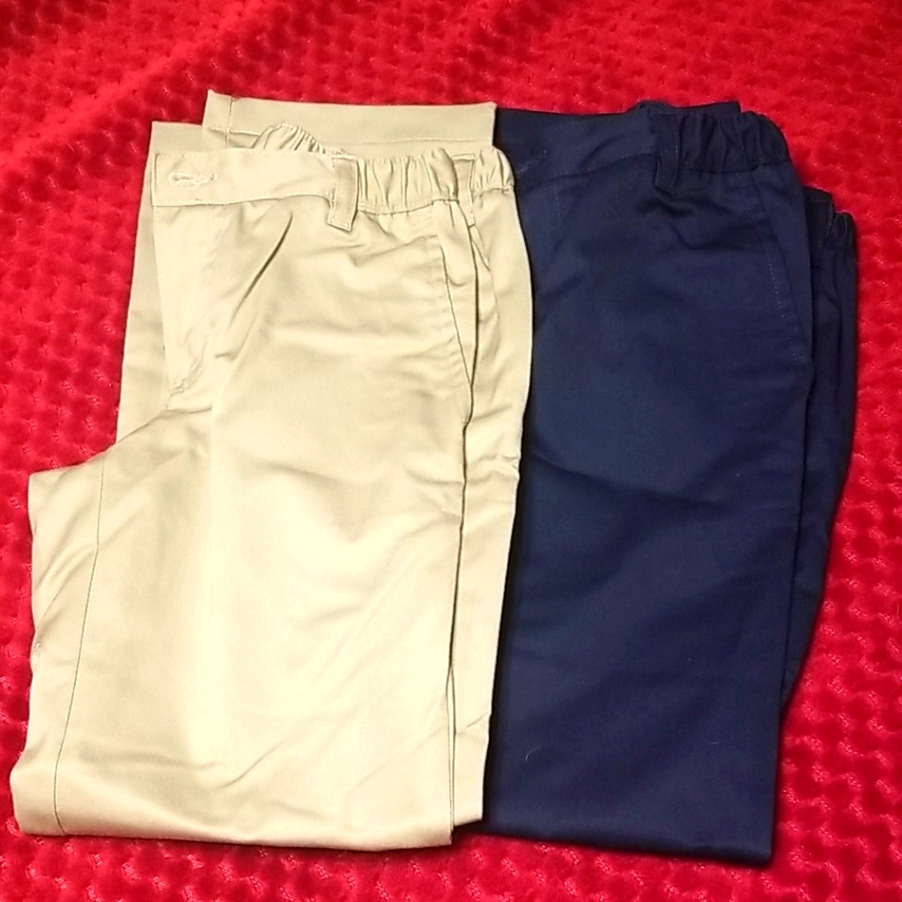 Bundle Lands End Pants - Kids Size 10